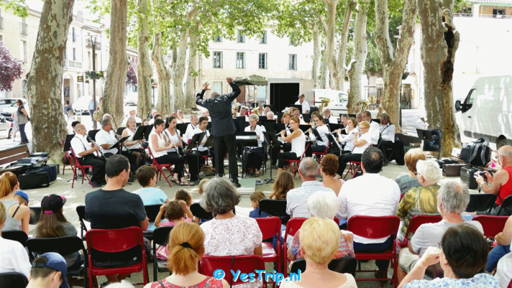 xxx From Montpellier to Gignac